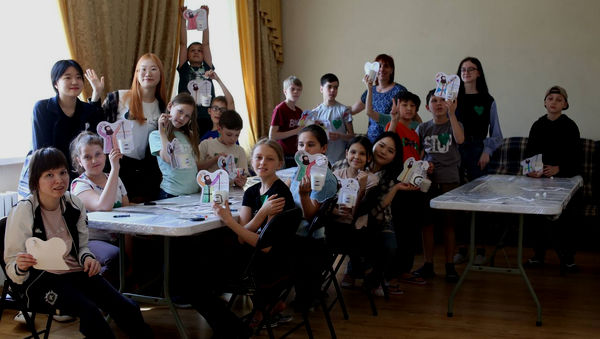 Конференция «Глория» в Новосибирске