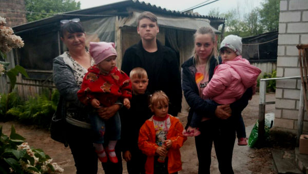 БФ «Светлый путь» доставил в Луганск 1,5 тонны гуманитарного груза
