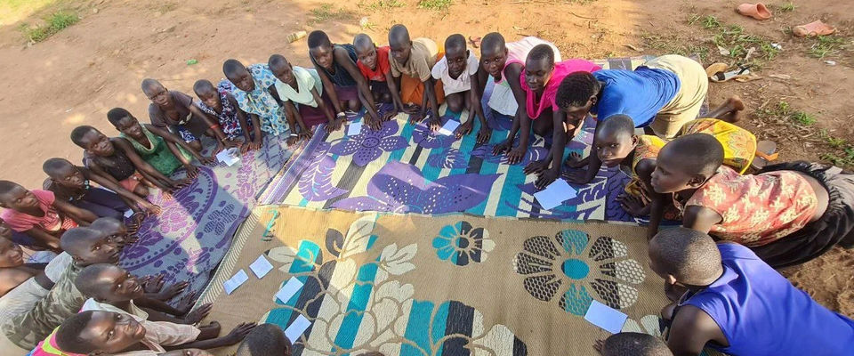 Миссионеры из Кемерово организовали домашнюю группу для девочек в Уганде