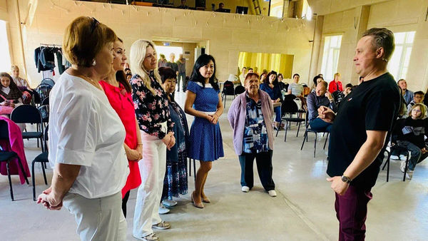 Камчатские христиане поздравили врачей с Днем медицинского работника