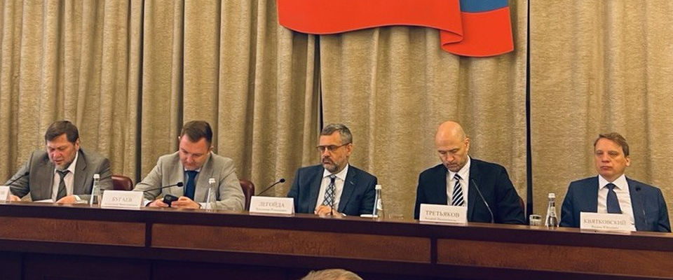 Представители РОСХВЕ приняли участие в заседании Комиссии по вопросам гармонизации межнациональных и межрелигиозных отношений