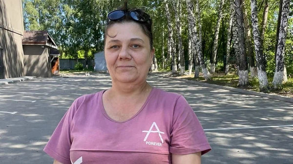 БФ «Рука помощи» помогли жительнице Новосибирска восстановить зрение