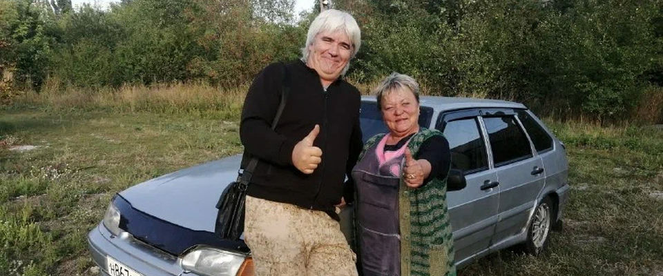 БФ «Светлый Путь» помог купить автомобиль для Дома милосердия в Донбассе
