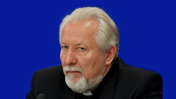 Интерфакс: Епископ Ряховский считает, что мы живем в преддверии конца света
