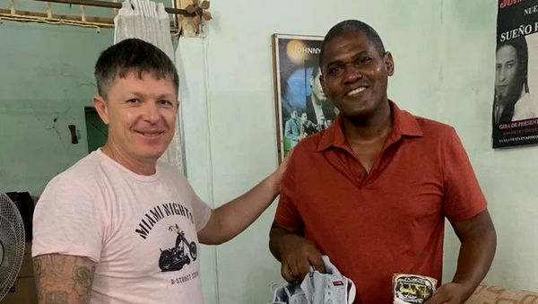 Пастор из Подольска посетил с краткосрочной миссионерской поездкой Кубу