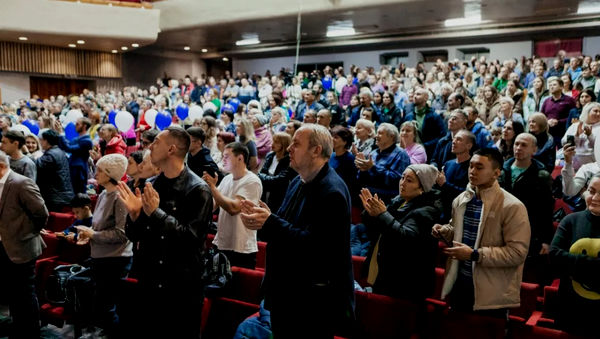 Сетевое издание «ТОЛК»: Дни христианского единства в Барнауле отметили 15-летие