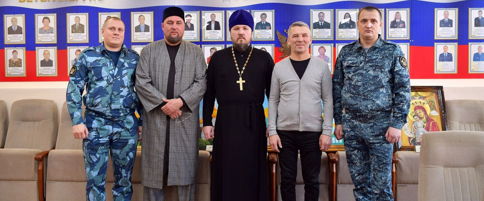 Член Сибирской ассоциации тюремных служителей принял участие в круглом столе, организованном ГУФСИН по Красноярскому краю