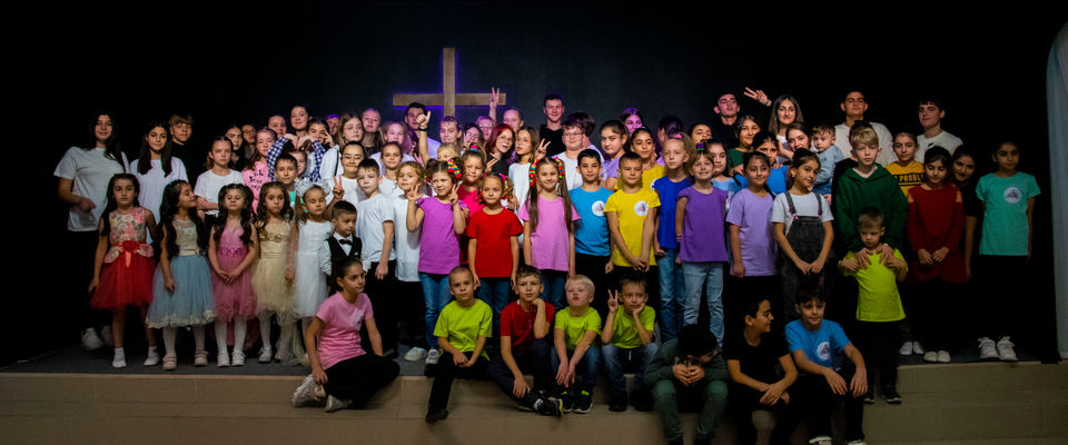 В Самаре прошёл межцерковный детско-юношеский танцевальный фестиваль