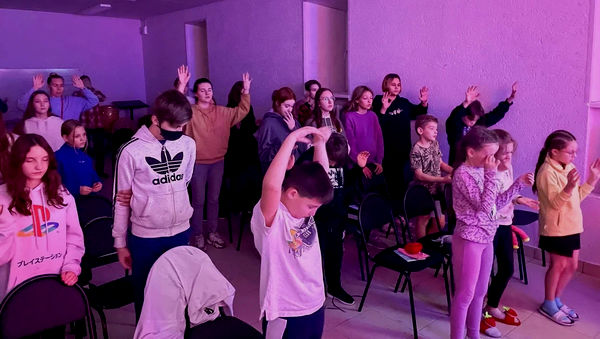 Церковь Прославления провела в Томске подростковый выезд