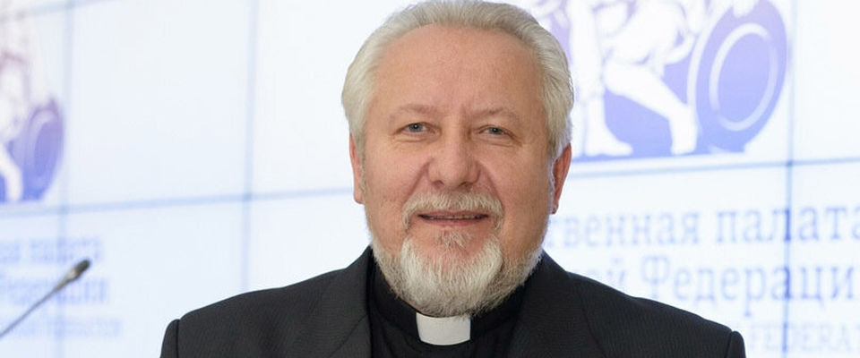 Епископ Сергей Ряховский примет участие в презентации аудио-версии современного перевода Библии