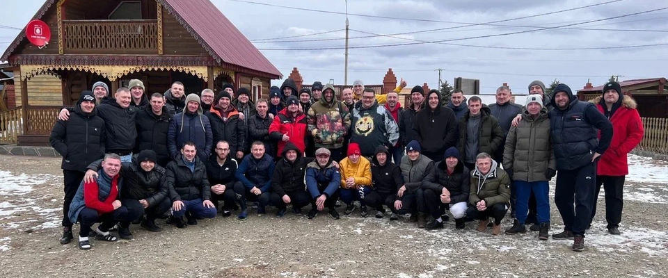 На Байкале состоялся выезд для пасторов и лидеров церкви