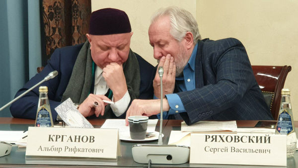 Епископ Сергей Ряховский принял участие в круглом столе ОП РФ, посвященном свободе совести