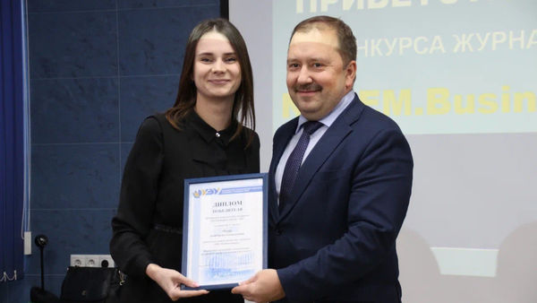 Журналист пресс-службы РОСХВЕ принял участие в профессиональном конкурсе