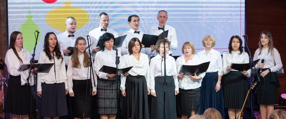 8 января в Казани прошёл межцерковный евангелизационный рождественский концерт