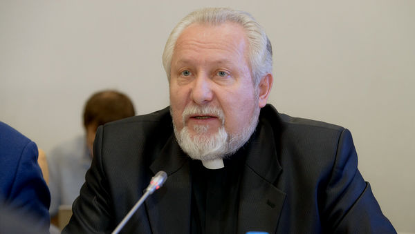 Епископ Сергей Ряховский: Внесение священнослужителей в санкционные списки лишь увеличивает уровень ненависти