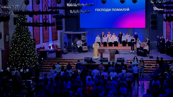 Протестанты, католики и православные христиане Томска совершили молитву о единстве