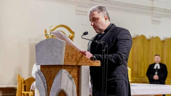 Представитель РОСХВЕ принял участие в межконфессиональной молитве за единство христиан