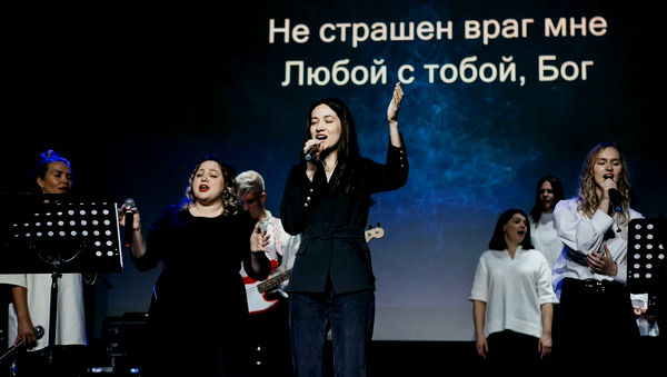 Ассоциация «Дерево Жизни» провела в Екатеринбурге пасторскую конференцию