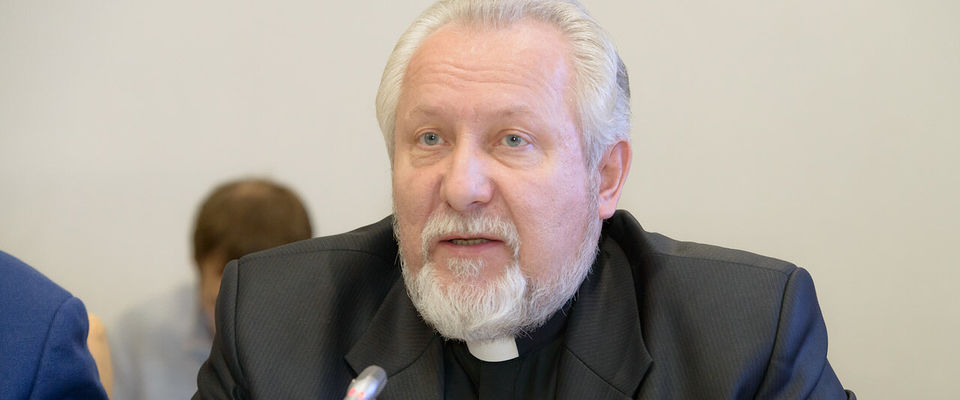Начальствующий епископ РОСХВЕ Сергей Ряховский принял участие в заседании Межведомственной рабочей группы по вопросам межнациональных отношений