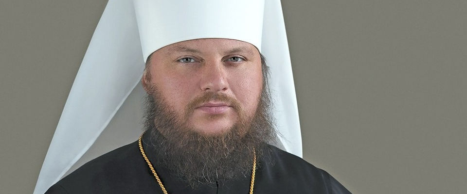 Митрополит Ферапонт поздравил епископа Сергея Ряховского с днём рождения