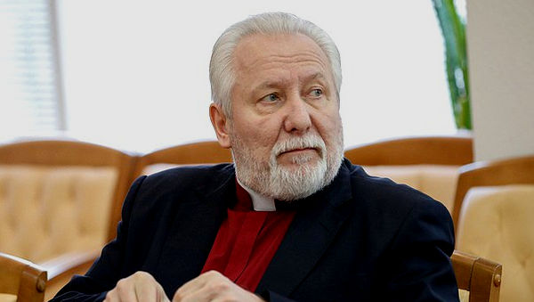 Начальствующий епископ РОСХВЕ Сергей Ряховский принял участие в заседании Комитета ГД по развитию гражданского общества