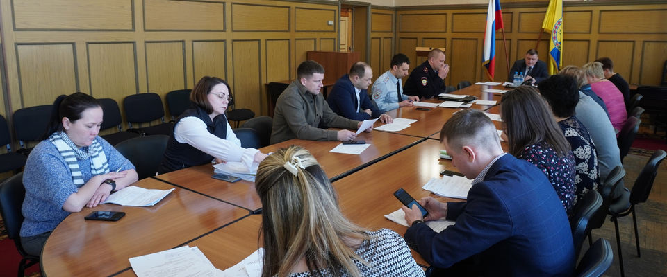 Сотрудники фонда «Независимость» приняли участие в антинаркотической комиссии Горноуральского городского округа