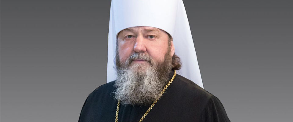 Поздравление с Пасхой от митрополита Ижевского и Удмуртского Викторина