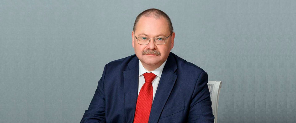 Поздравление с Пасхой от губернатора Пензенской области О.В. Мельниченко