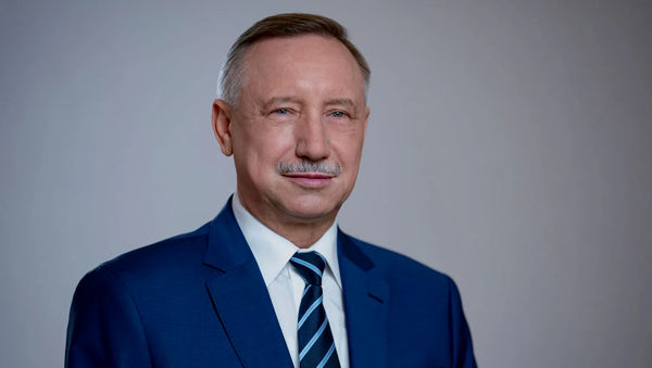 Поздравление с Пасхой от губернатора Санкт-Петербурга А.Д. Беглова