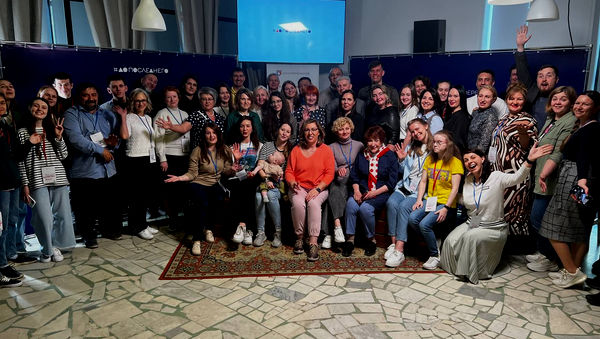 27 и 28 апреля в Москве состоялась Всероссийская конференция «Россия без сирот. До последнего»