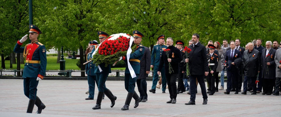 Протестанты России почтили память павших в Великой Отечественной войне