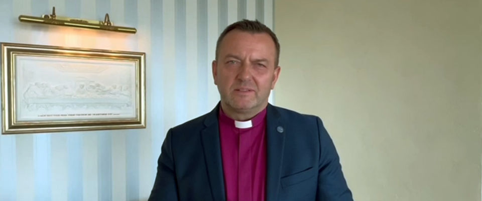 Обращение епископа Дмитрия Шатрова