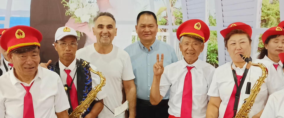«Бог закладывает новую дружбу»: пастор Михаил Дарбинян посетил Китай