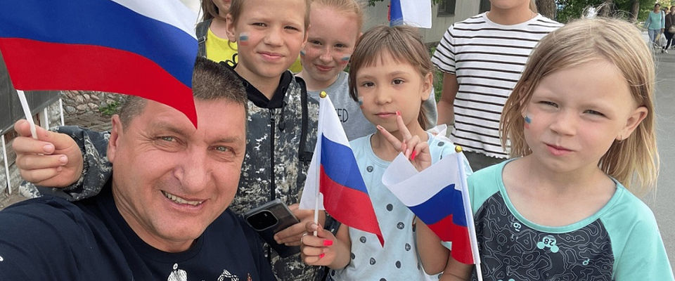 В Новосибирской области завершился социальный проект для детей