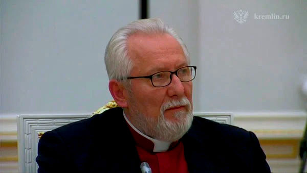 ТАСС: Епископ Ряховский предложил создать в БРИКС межрелигиозную площадку