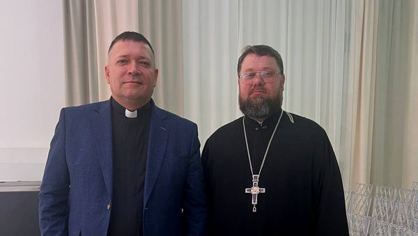 Представители всех ветвей христианства собрались вместе в Барнауле