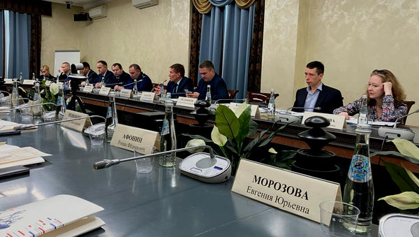 Представитель РОСХВЕ принял участие в расширенном заседании Координационного совета общественных наблюдательных комиссий субъектов РФ
