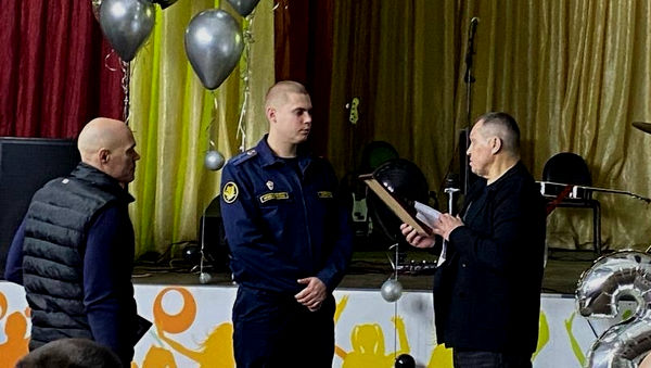 «Обновленные в силе» - конференция, посвященная юбилею тюремного служения в Ачинске
