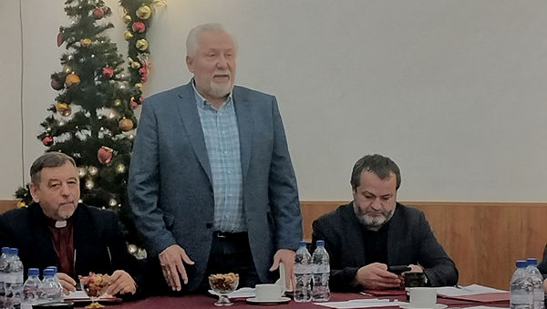 Итоговое заседание Консультативного Совета Глав Протестантских Церквей России в 2023 году