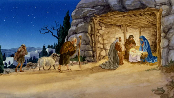 Рождество Христово открывает наивысшую ценность человеческой жизни
