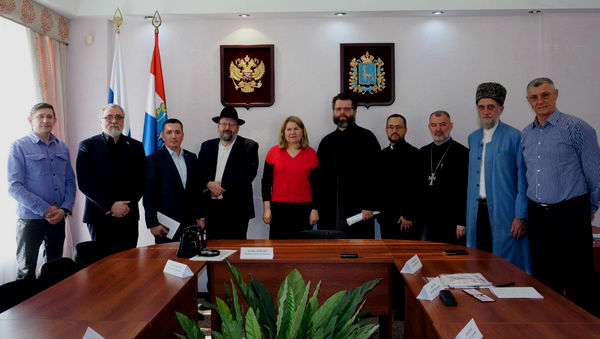 Полномочный представитель Начальствующего епископа РОСХВЕ в Самарской области вошел в экспертный совет при Общественной палате региона