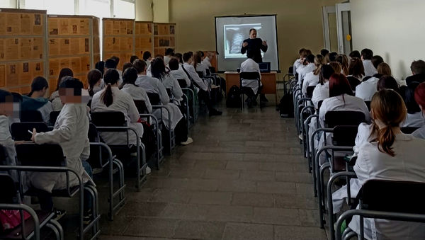 Директор БФ «Независимость» провёл лекцию в Нижнетагильском филиале ГБПОУ «СОМК»