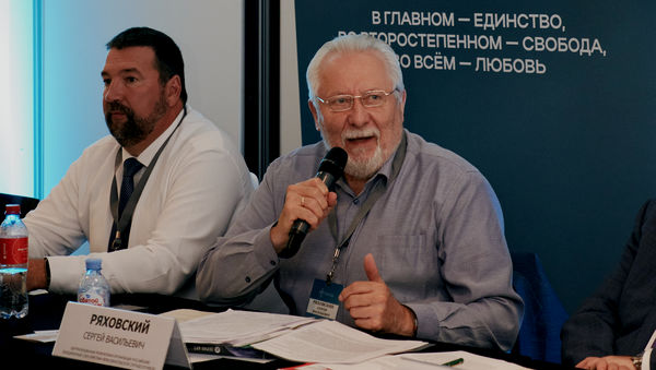 100 заседание Консультативного Совета Глав Протестантских Церквей России