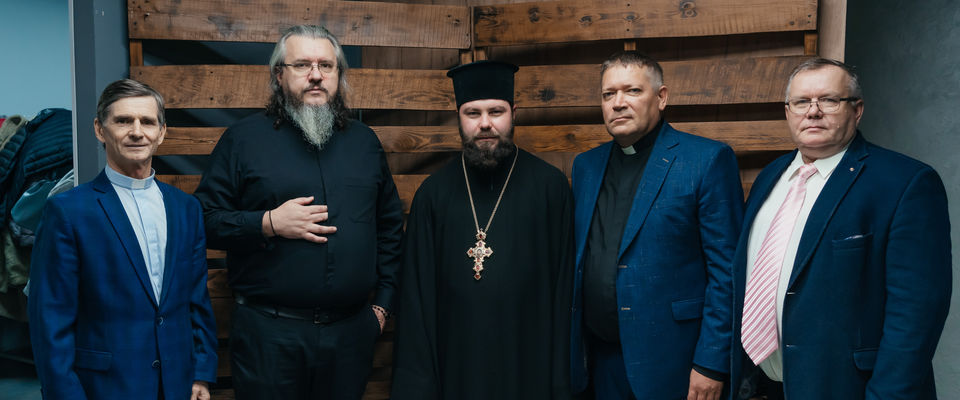 День христианского единства в Барнауле
