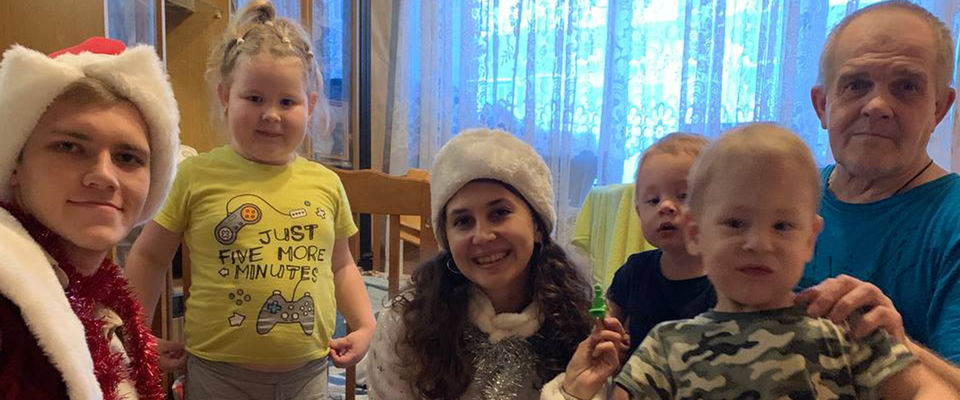 165 детей заключенных получили подарки от Фонда «Доброе сердце» в Нижнем Новгороде