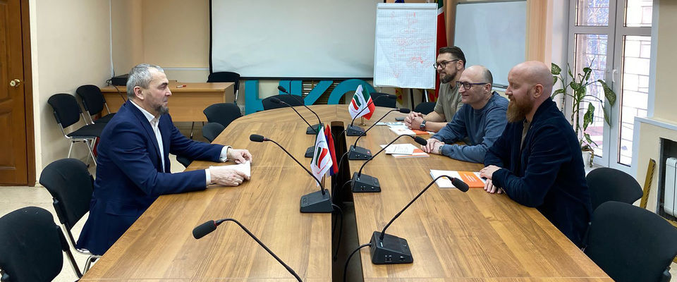 В Казани состоялась встреча служителей РОСХВЕ(п) с заместителем председателя ОНК