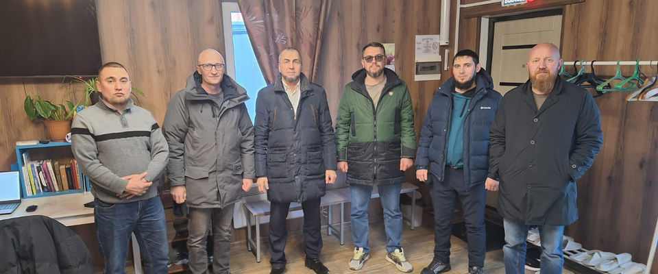 В Казани состоялись встречи служителей евангельских церквей, посвященные тюремному служению