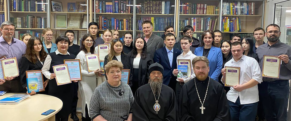 В Бурятии священнослужители РОСХВЕ(п) получили Архиерейские стипендии