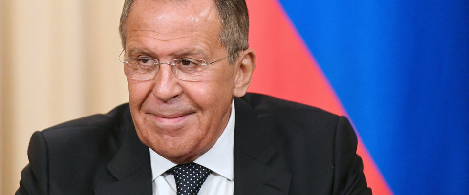 Начальствующий епископ РОСХВЕ(п) поздравил Министра иностранных дел РФ с 75-летием