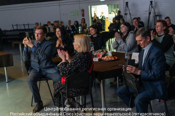 АиФ Алтай: В Барнауле прошел вечер в поддержку семей бойцов СВО